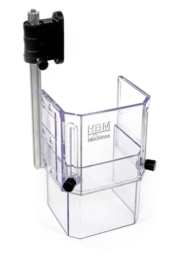 HBM ARBO / Beschermkap voor Boormachine / Freesmachine Model 3 - Afbeelding 2