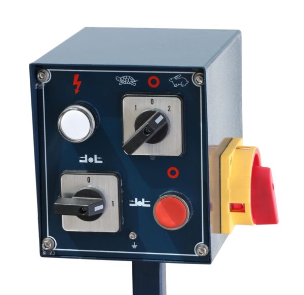 HBM automatische metaalafkortzaag 350 - Bild 5