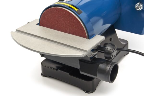 HBM Band- en schijfschuurmachine 25 x 760 mm - Afbeelding 13