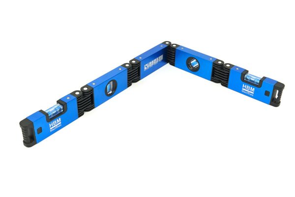 Opvouwbare waterpas 28" - Afbeelding 2