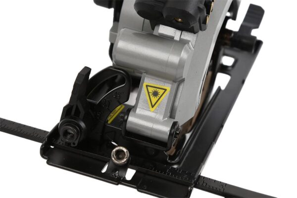 HBM accu cirkelzaag 115 mm 20 Volt - Bild 7