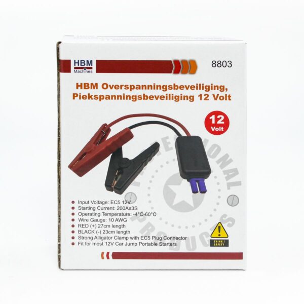 AOK Overspanningsbeveiliging, Piekspanningsbeveiliging 12 Volt - Afbeelding 5