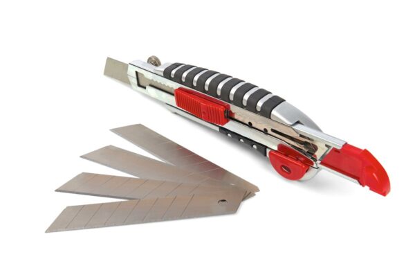 HBM Professioneel 18 mm Afbreekmes met 5 Messen - Bild 2