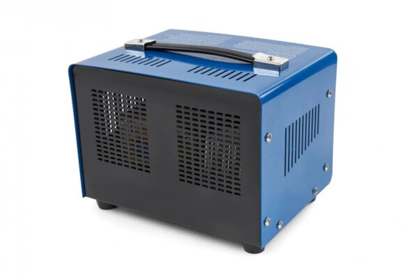 HBM Professionele Acculader, 12, 24 Volt 92 - 210 Ah - Afbeelding 4