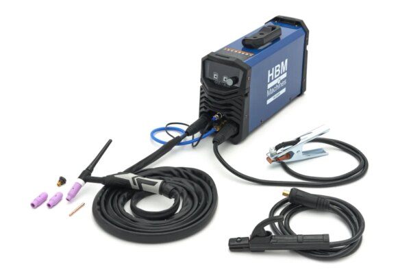 HBM TIG 200P Lasapparaat