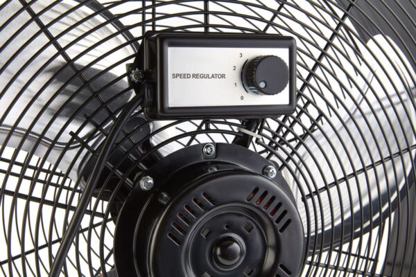 HBM 500 mm Professionele Ventilator Met Beugel - Bild 6
