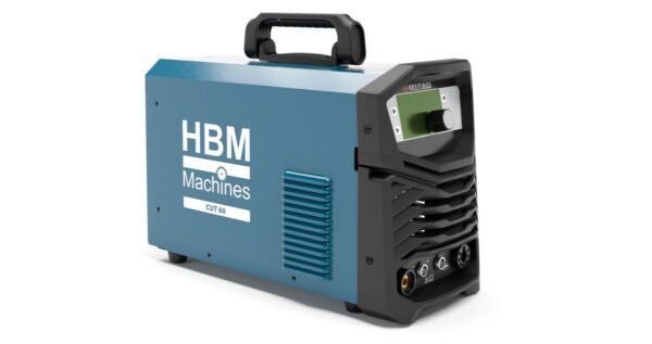 HBM CUT60 Plasmasnijder 400V - Afbeelding 2