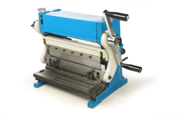 HBM 305 mm Wals, Zet en Knipcombinatie - Afbeelding 2
