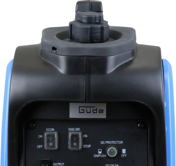 Güde inverter generator ISG 2000-2 2000W - Afbeelding 3