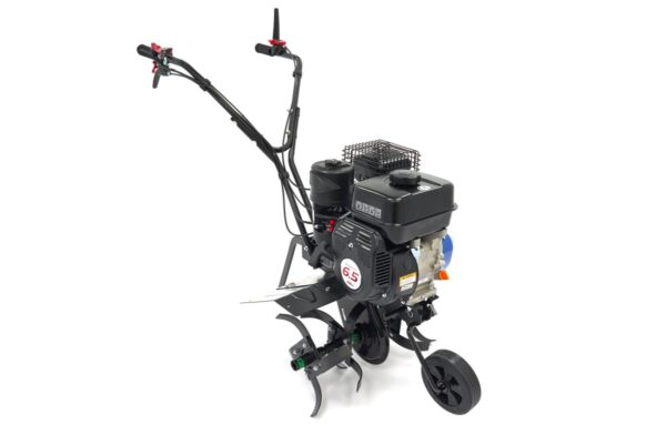 HBM 6.5 PK Grondfrees 196cc Benzine Motor - Afbeelding 6