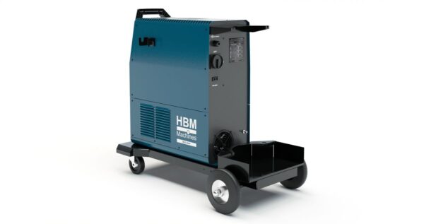 HBM lasapparaat MIG/MAG 300P, 400 Volt - Image 3