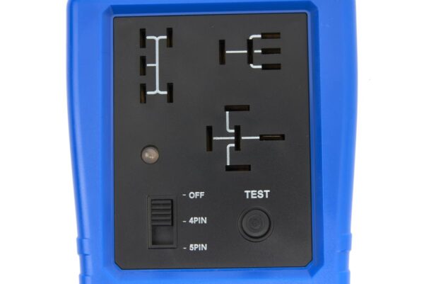 HBM Universele Automotive Relais Tester Op Batterijen - Bild 3