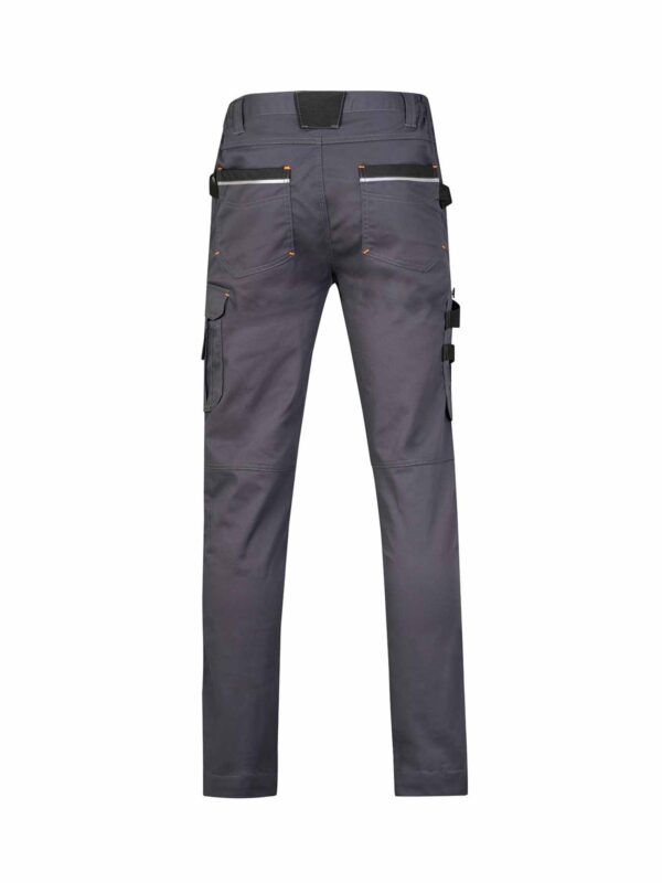 Storvik Roy stretch werkbroek antra - Afbeelding 3