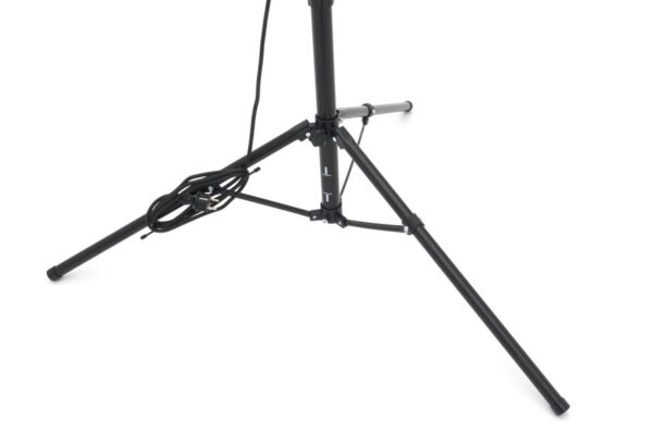 HBM dubbele LED bouwlamp 2 x 50W 2 x 4.700 lumen met statief 5000K - Afbeelding 6