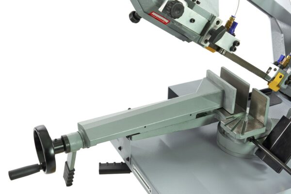 HBM 210 Profi Variabele Metaallintzaag - 230 Volt - Afbeelding 7