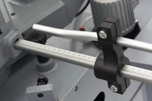 HBM 280NL metaallintzaag 400 volt - Afbeelding 20