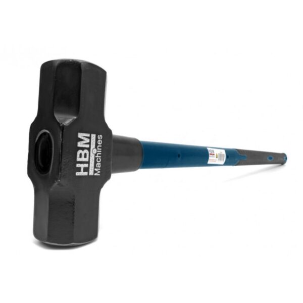 HBM Professionele 4,55 Kg Glasvezel Moker, Hamer - Bild 3