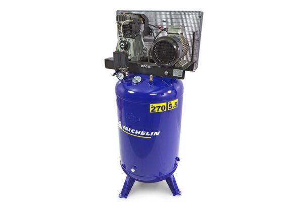 Michelin 270 Liter Verticale Compressor 5,5 Pk - Image 4