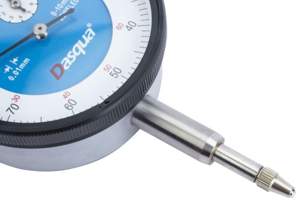 Dasqua analoge meetklok 5111-0000 - Afbeelding 2