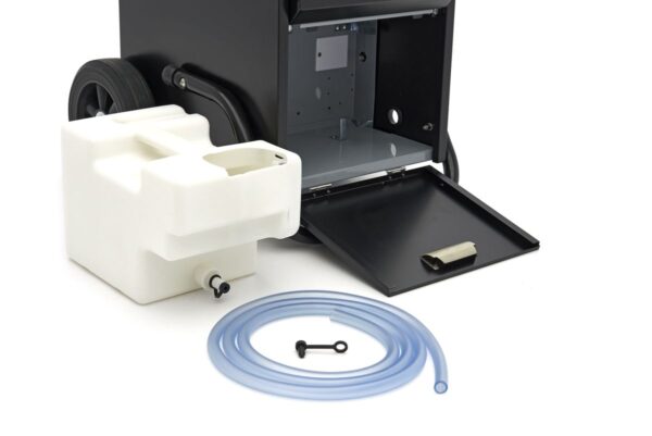 HBM 70 Professionele 860 Watt Bouwdroger, Luchtontvochtiger, Vochtvanger 70 Liter - Afbeelding 9