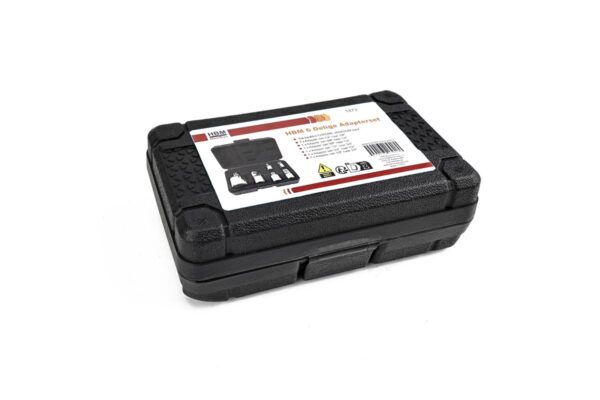HBM 6 Delige Adapterset - Afbeelding 4