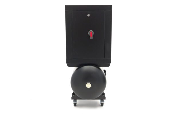 HBM schroefcompressor 5 pk gecombineerd met 160 liter luchttank - Afbeelding 12