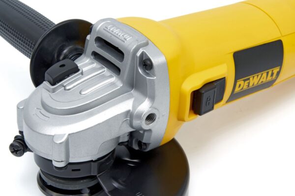 Dewalt Haakse Slijper DWE4117-QS - Afbeelding 6