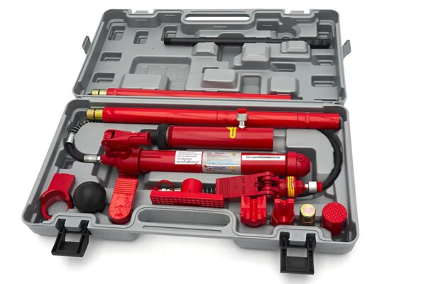 HBM 10 Ton uitdeukset / schadeherstelset
