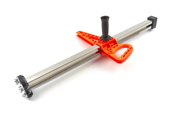 HBM Gipsplaatsnijder, Gipswandsnijder Van 2 Tot 60 Cm - Afbeelding 3