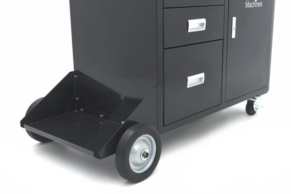 HBM Laswagen Heavy Duty - Afbeelding 4