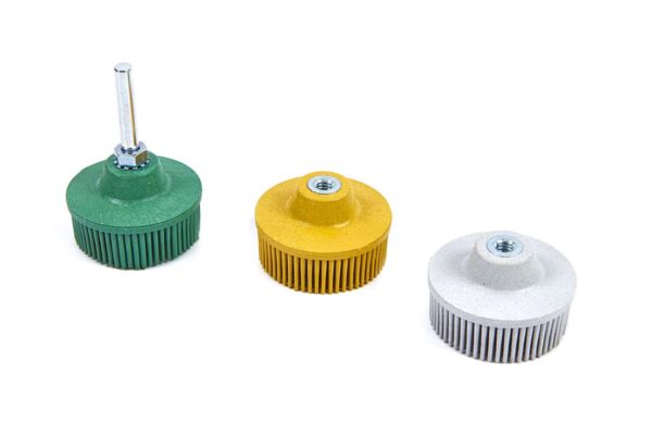 HBM 3 Delige 50 mm Bristle Disc Set met 6.3 mm Stiftopname - Bild 6