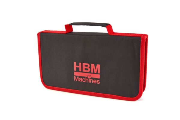 HBM Professionele 8 Delige Precisie Tangenset - Afbeelding 4