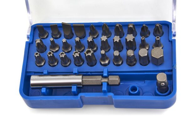 HBM 228 Delige Professionele Gereedschapskoffer, Gereedschapsset - Afbeelding 11