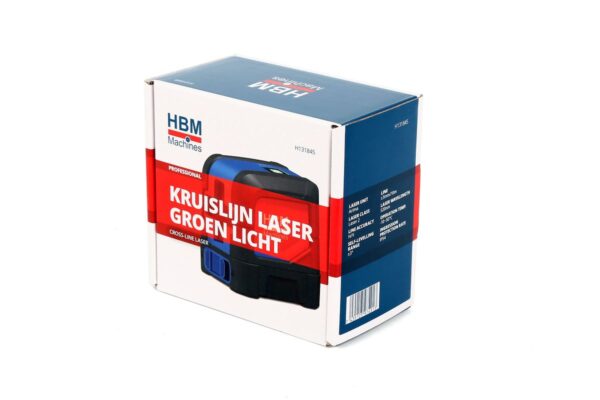HBM Laser liner 2 lijnen groen licht - Bild 10