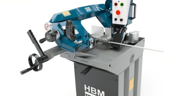 HBM 210 Profi Variabele Metaallintzaag - 230 Volt - Afbeelding 4