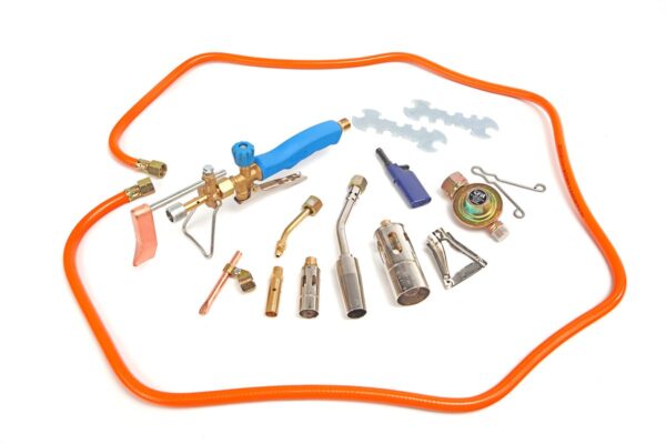 CFH soldeerset turbo 2000 – 2000W, inclusief branders - Image 3
