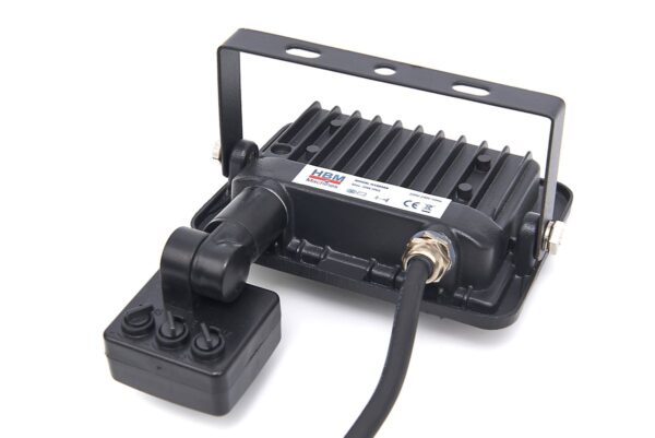 HBM LED Bouwlamp Met Sensor 100 Watt – 8000 Lumen, 6500K - Afbeelding 4