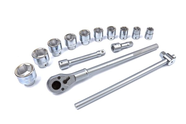 AOK 14 Delige 3/4 inch Professionele Doppenset - Image 4