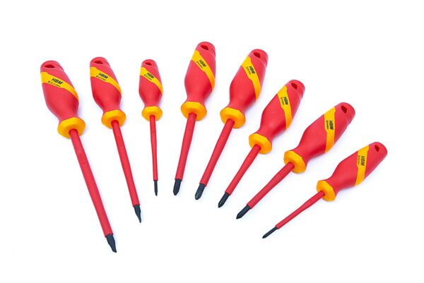 HBM 25 delig VDE gereedschapset - Afbeelding 10