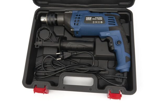 HBM boormachine 1050 Watt - Afbeelding 3