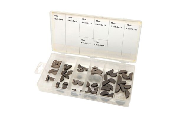 HBM 80 Delig Halve Maan Spie Assortiment