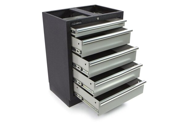 HBM 5 Laden Professionele Gereedschapskast voor Werkplaatsinrichting - Image 6