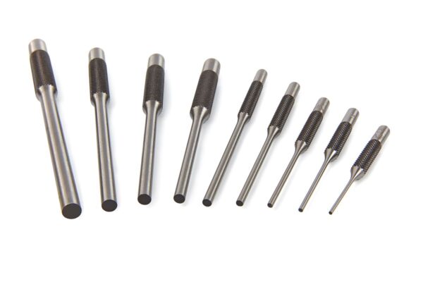 HBM 9 Delige Penuitdrijverset 1,6 - 8,0 mm - Afbeelding 2