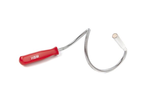 HBM flexibele pick up magneet 45 cm 2,3 kg