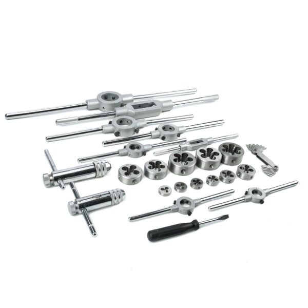 HBM 56 Delige Tap en Snijset M3 – M20 - Afbeelding 3