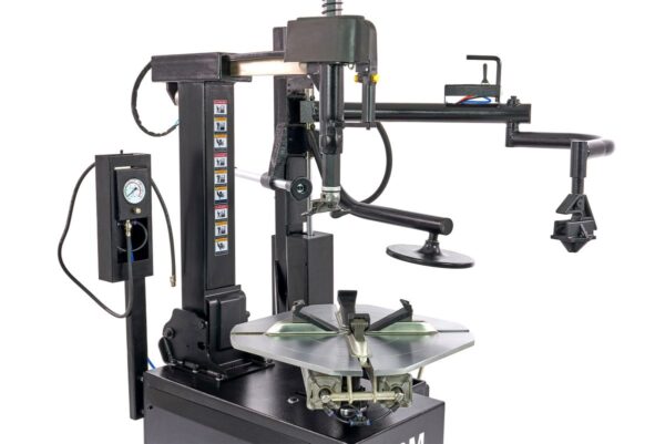 HBM Bandendemonteermachine Met Hulparm - Afbeelding 3