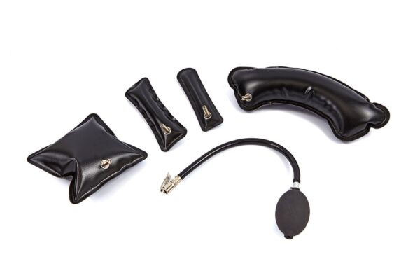 HBM 6 Delige Kussen Carrosserie Speurders Set