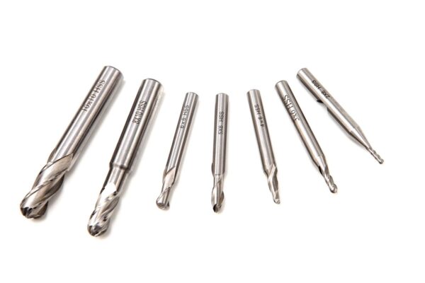HBM HSS Oliegroeffrees 5 mm