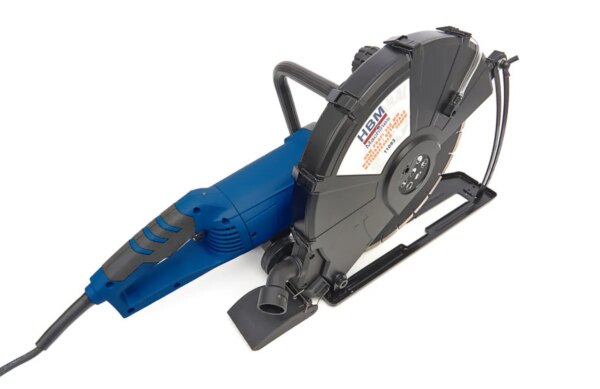 HBM Profi 350 mm Muurzaag / Betonzaag Watergekoeld - 2600W - Image 7