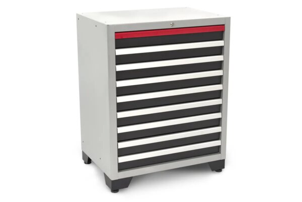 HBM 9 Laden Deluxe Professionele Gereedschapskast voor Werkplaatsinrichting - Bild 3